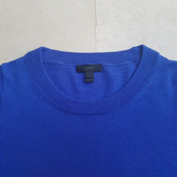 J.CREW Blue Tippi Sweater - Picture 3 of 15